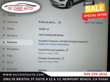 Used 2022 Tesla Model 3 Standard Range image 3