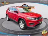 Used 2017 Jeep Compass Latitude image 2