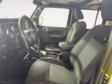 Used 2022 Jeep Wrangler Unlimited Sport image 3