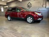 Used 2011 Subaru Outback 2.5i Premium w/ All-Weather Pkg image 4