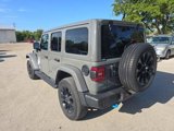 Certified 2022 Jeep Wrangler Unlimited Sahara w/ Cold Weather Group image 4