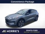 Used 2022 Ford Escape SE w/ SE Sport Appearance Package image 2