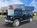 Used 2015 Jeep Wrangler Unlimited Sahara w/ Connectivity Group image 4