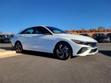 New 2025 Hyundai Elantra Sport image 2