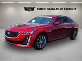 Certified 2021 Cadillac CT5 Premium Luxury image 3