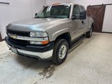 Used 2002 Chevrolet Silverado 2500 LT w/ Off-Road Skid Plate Pkg image 3
