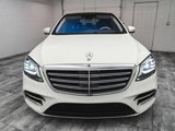 Used 2018 Mercedes-Benz S 560 4MATIC Sedan image 2