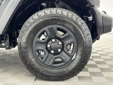 New 2025 Jeep Wrangler Sport image 5