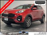 Used 2022 Kia Sportage Nightfall Edition w/ Nighfall AWD Premium Package image 4