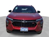 New 2025 Chevrolet Trax RS image 3