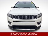 Used 2021 Jeep Compass Limited image 2