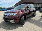Used 2013 Acura MDX w/ Advance Package image 3
