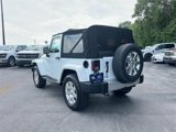 Used 2015 Jeep Wrangler Sahara w/ Connectivity Group image 5