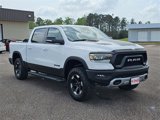 Used 2022 RAM 1500 Rebel w/ Rebel Level B Equipment Group image 4