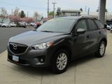 Used 2014 MAZDA CX-5 Touring w/ Touring Technology Package image 4