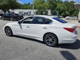 Used 2015 INFINITI Q50 w/ Signature Edition Package image 3