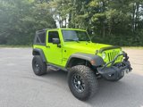 Used 2012 Jeep Wrangler Sport w/ Connectivity Group image 5