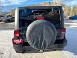 Used 2014 Jeep Wrangler Unlimited Sahara image 4