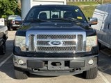 Used 2011 Ford F150 Lariat w/ Lariat Chrome Pkg image 2