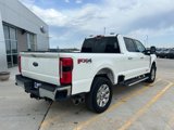 Certified 2024 Ford F250 Lariat w/ Chrome Package image 3