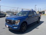Certified 2022 Ford F150 XLT w/ Equipment Group 302A High image 3