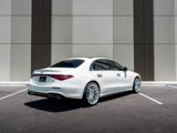 Used 2022 Mercedes-Benz S 580 4MATIC Sedan image 3