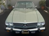 Used 1987 Mercedes-Benz 560 SL image 6