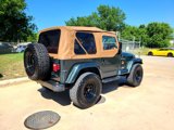 Used 2002 Jeep Wrangler Sahara image 3