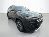 Used 2022 Jeep Compass Limited image 3