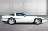 Used 1986 Chevrolet Corvette Coupe image 2