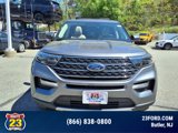 Certified 2022 Ford Explorer XLT w/ Equipment Group 202A image 2
