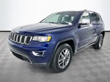 Used 2017 Jeep Grand Cherokee Limited image 3