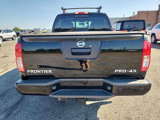 Used 2015 Nissan Frontier PRO-4X w/ Pro-4x Luxury Package image 3