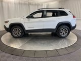 Used 2022 Jeep Cherokee Trailhawk w/ Technology Group B image 4