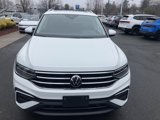 Certified 2022 Volkswagen Tiguan SE w/ Panoramic Sunroof Package image 5