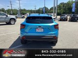 New 2025 Chevrolet Trax RS w/ Driver Confidence Package image 5