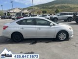 Used 2016 Nissan Sentra S image 2