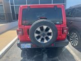 Used 2018 Jeep Wrangler Unlimited Sahara image 5