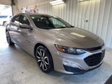 New 2025 Chevrolet Malibu RS image 2