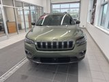 Used 2021 Jeep Cherokee Latitude Lux 80th Anniv w/ Quick Order Package 2YU 80th image 2