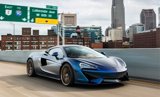 Used 2016 McLaren 570S Coupe image 5