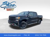 Used 2021 Chevrolet Silverado 1500 Custom Trail Boss image 1