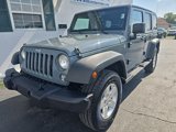 Used 2014 Jeep Wrangler Unlimited Sport w/ Quick Order Package 24S image 3
