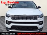 Used 2022 Jeep Compass Limited image 2
