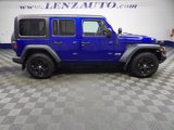Used 2018 Jeep Wrangler Unlimited Sport S image 2