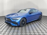 Used 2024 Mercedes-Benz CLE 300 4MATIC Coupe image 2