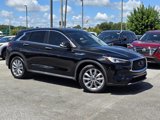 Used 2021 INFINITI QX50 Pure image 2