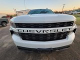 Used 2021 Chevrolet Silverado 1500 Custom w/ LPO, Dark Essentials Package image 2