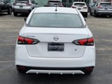 New 2025 Nissan Versa S w/ Trunk Package image 4