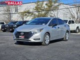 New 2025 Nissan Versa S w/ Trunk Package image 2